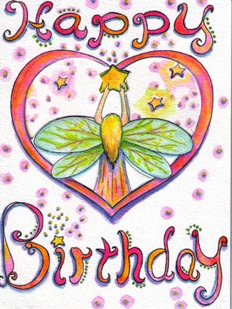 Kids Birthday Cards by Pinx Designs | Whimsical and Humorous Kids Cards